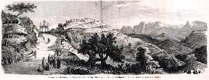 2- Voyages de l'Empereur Napoleon III en Algerie- kabylie